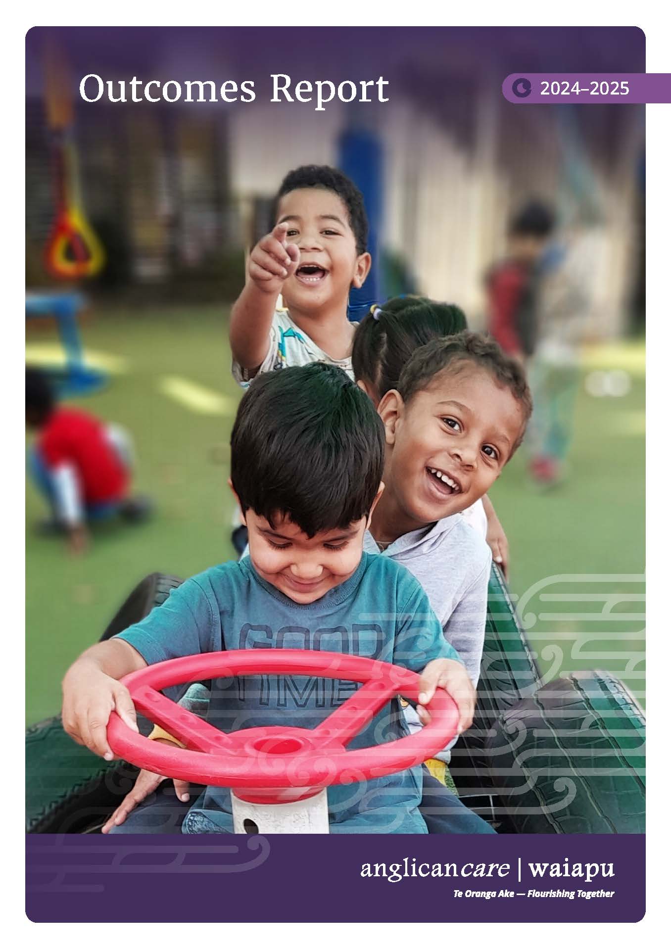 ACW Outcomes Report 2024-25
