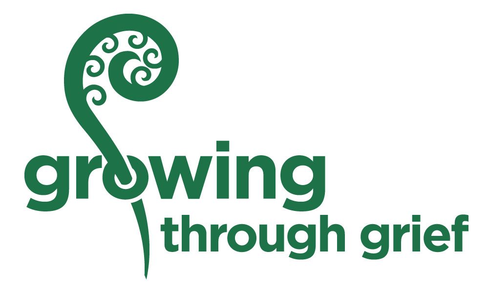 Going Through Grief Logo